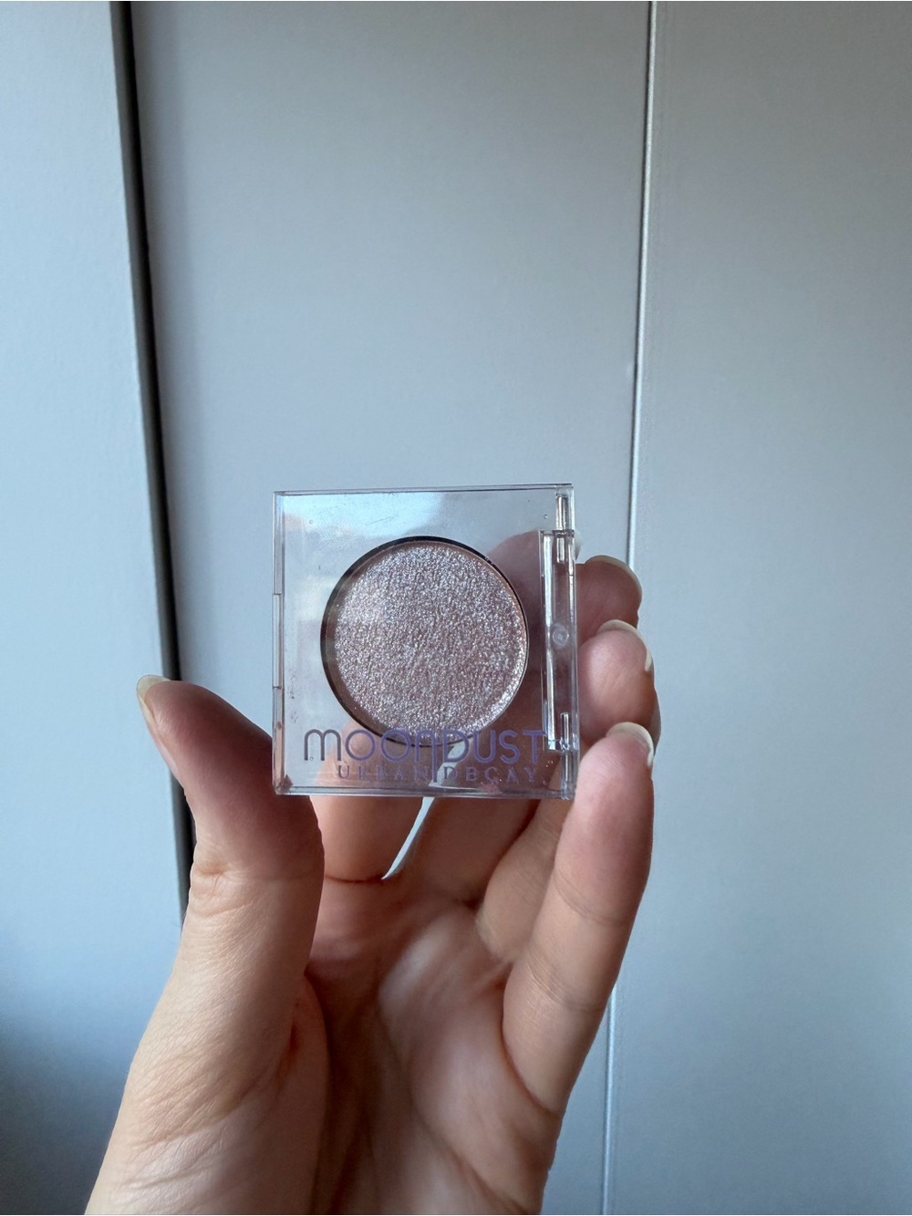 Urban Decay Moondust Shimmer Single Eyeshadow - Space cowboy